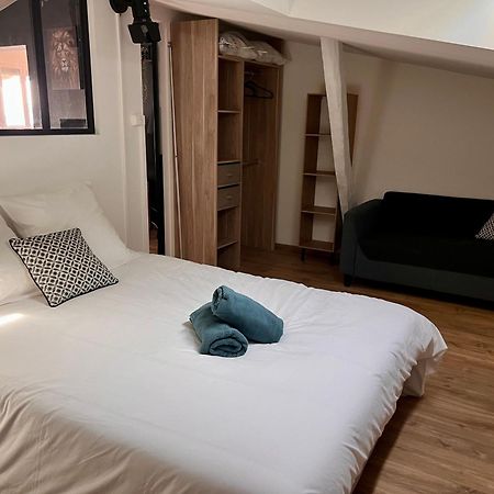 Le Gambetta - Spacieux Et Calme - Climatise Montauban Eksteriør billede